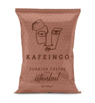 Kafeingo Türk Kahvesi 100 gr Kahve kullananlar yorumlar